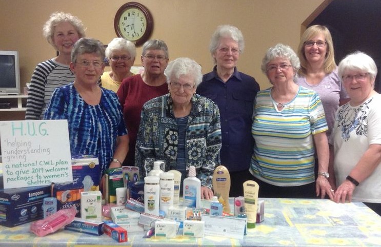 On The Spot Archives The Catholic Women S League Of Canada