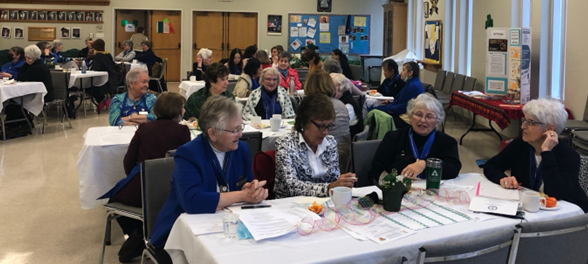 Implementation Committee Update - June 2022 - The Catholic Women's ...