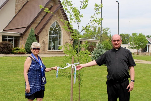 Our Lady of the Scapular Parish Council, Niagara Falls