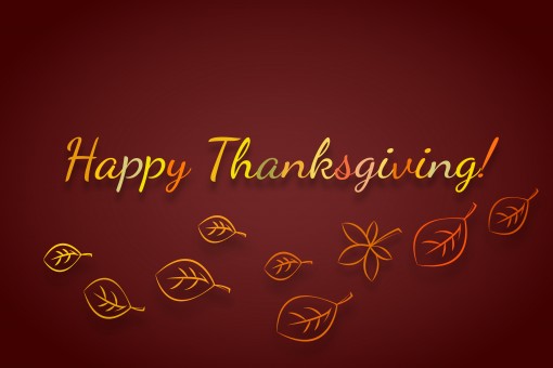 Thanksgiving Message From National President Anne-Marie Gorman