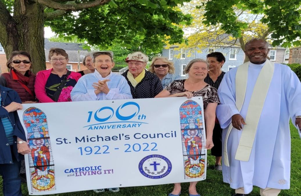St. Michael’s Parish Council (Cobourg)