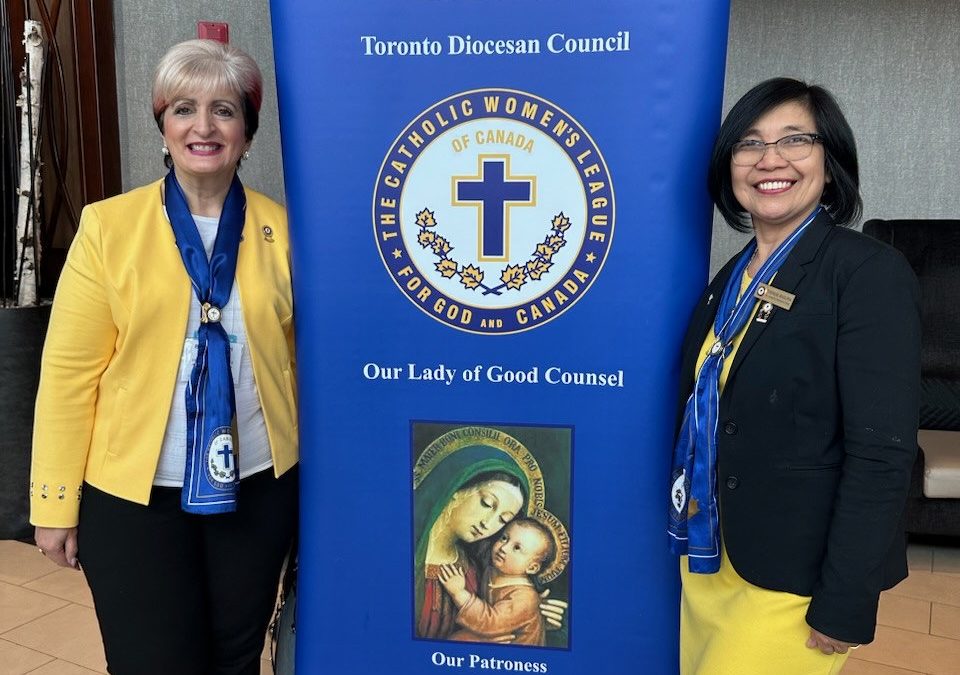 Toronto Diocesan Convention 2023