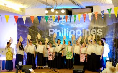 Fiesta Filipino – 104th Annual National Convention