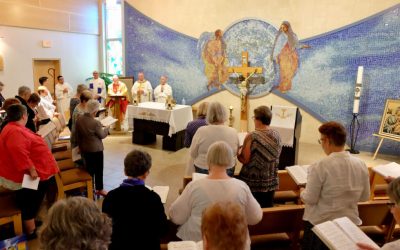 Bishops’ Mass and Dinner – 104th Annual National Convention