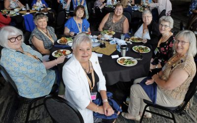 Life Members’ Luncheon – 104th Annual National Convention