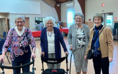 Holy Redeemer Parish Council (Charlottetown)